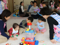 ワクワク楽しい子育てサロン